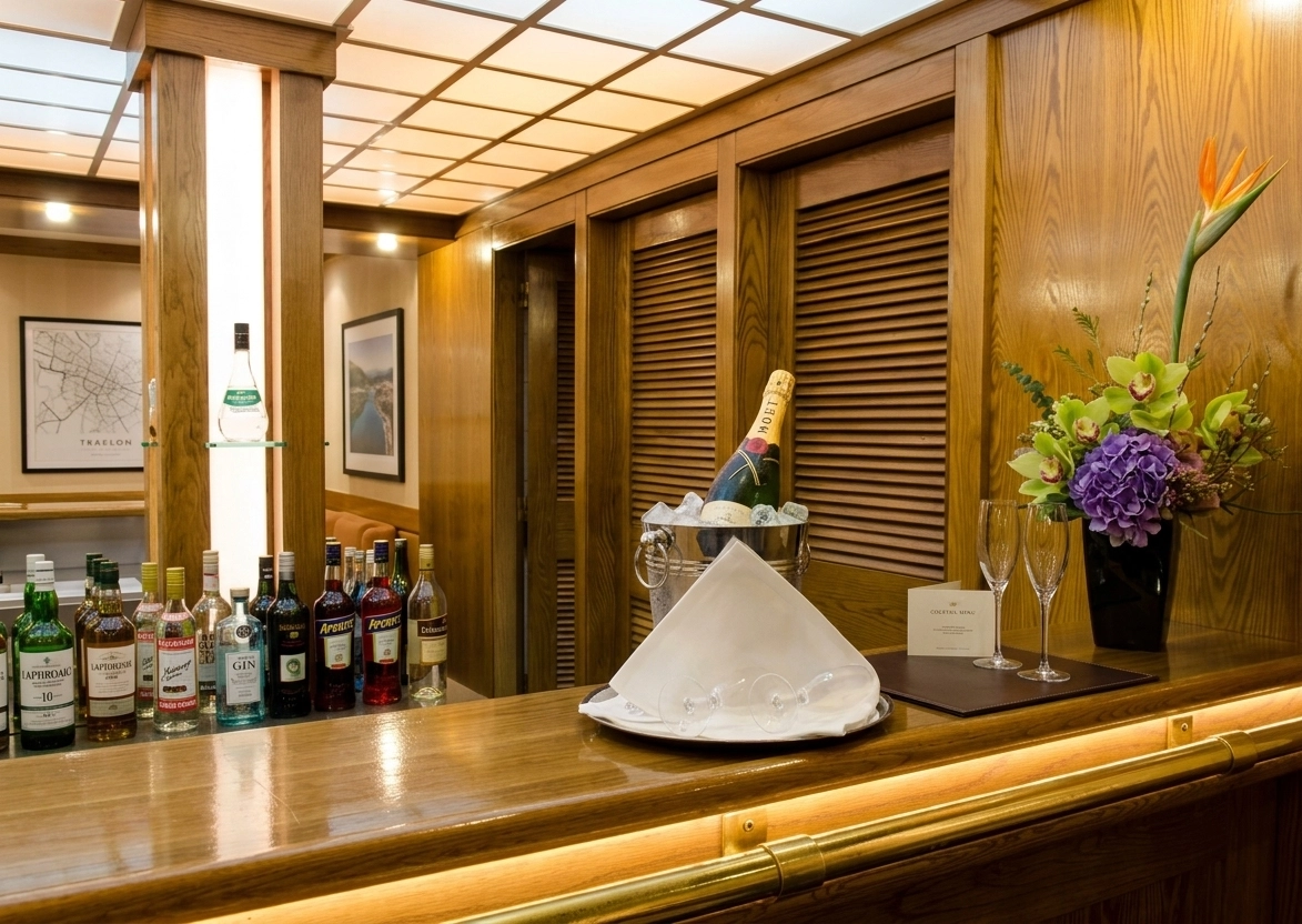 O bar